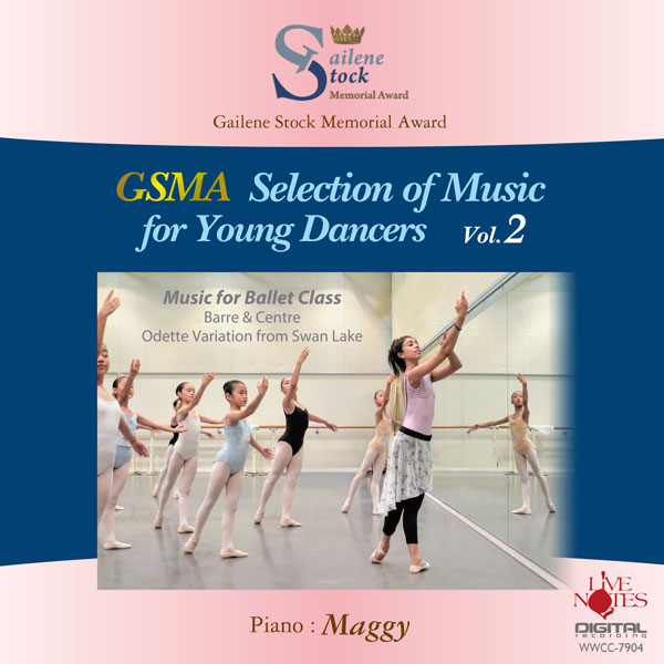 GSMA Selection of Music for Young Dancers